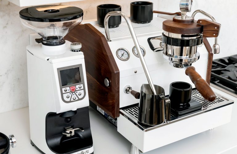 domestic espresso machines